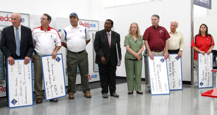 Sam's Club Grant Checks